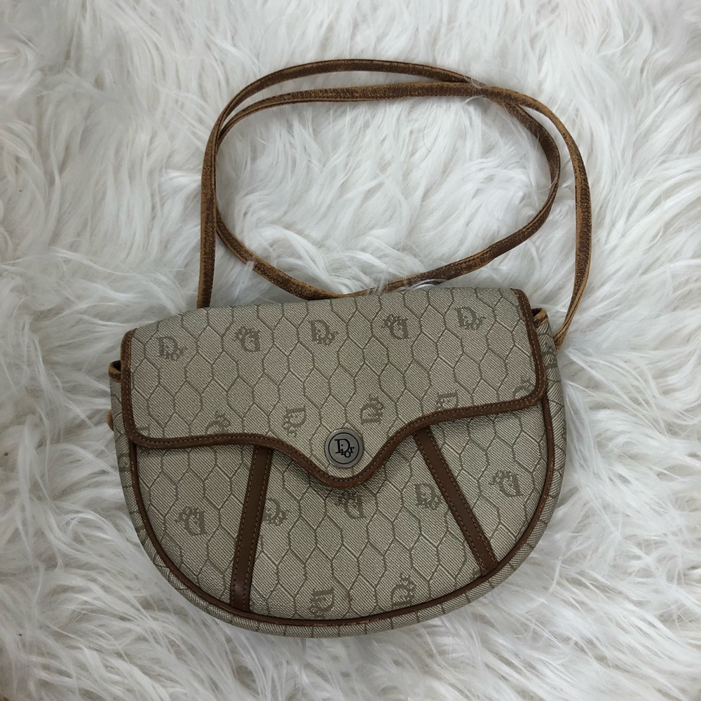 Vintage Dior Honeycomb bag
